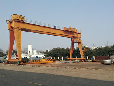 吉林加氣磚廠專(zhuān)用起重機(jī)